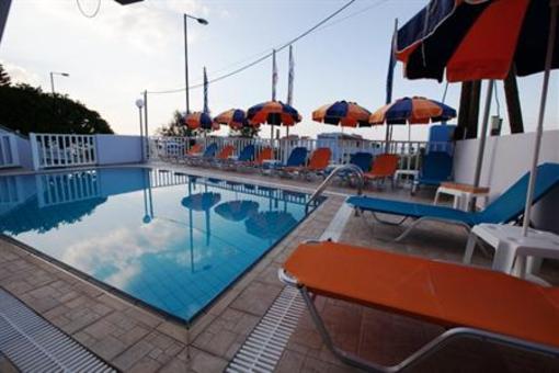 фото отеля Memories Apartments