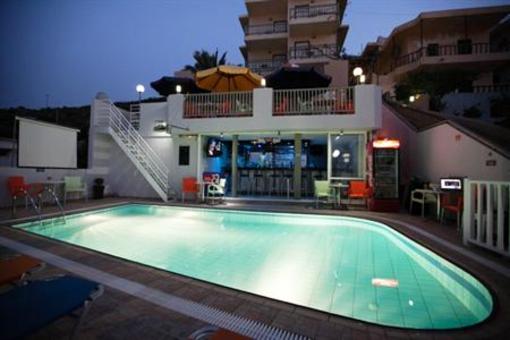 фото отеля Memories Apartments