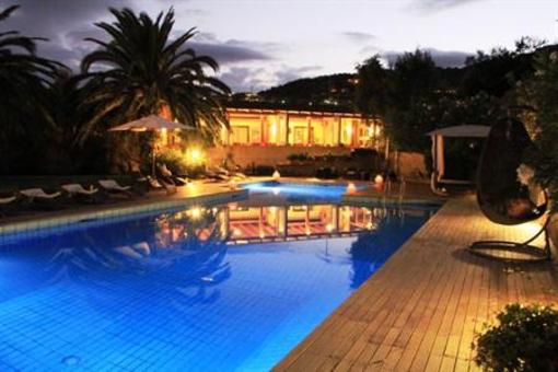 фото отеля Albaruja Hotel Muravera