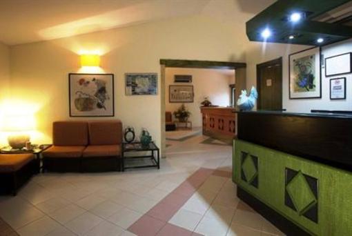фото отеля Albaruja Hotel Muravera