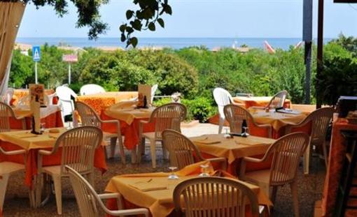 фото отеля Albaruja Hotel Muravera