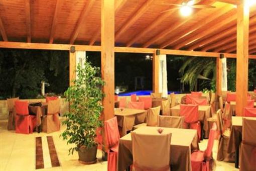фото отеля Albaruja Hotel Muravera