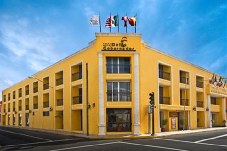 фото отеля Del Gobernador Hotel Merida