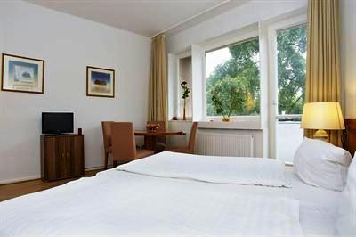 фото отеля RS Apartments Am Kurfurstendamm Berlin