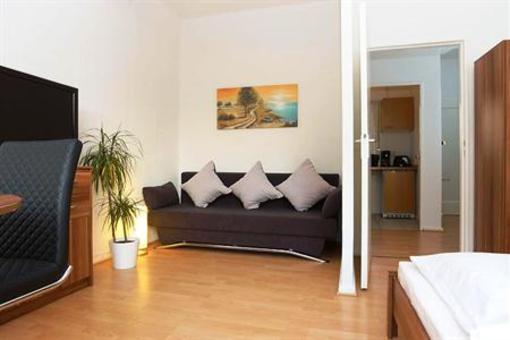 фото отеля RS Apartments Am Kurfurstendamm Berlin