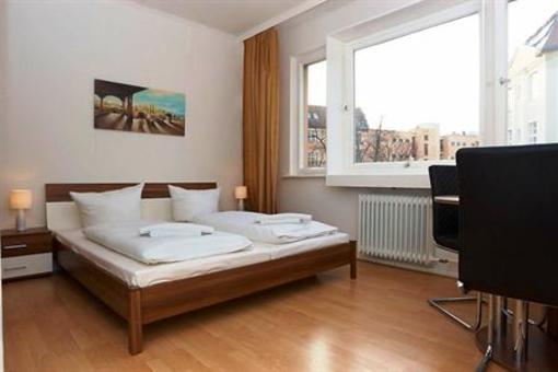 фото отеля RS Apartments Am Kurfurstendamm Berlin