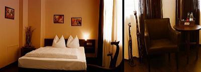 фото отеля Altstadthotel Arte