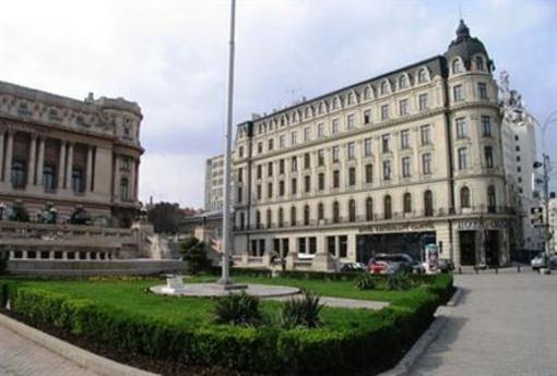 фото отеля Capitol Hotel Bucharest