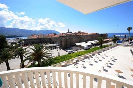 фото отеля Hotel Mogren Budva