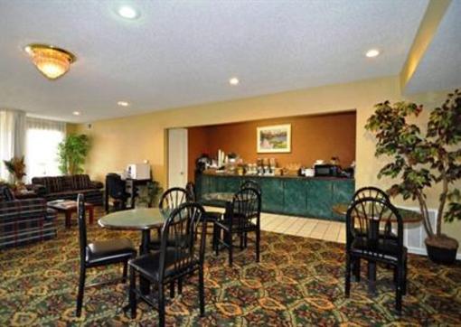 фото отеля BEST WESTERN West Memphis Inn