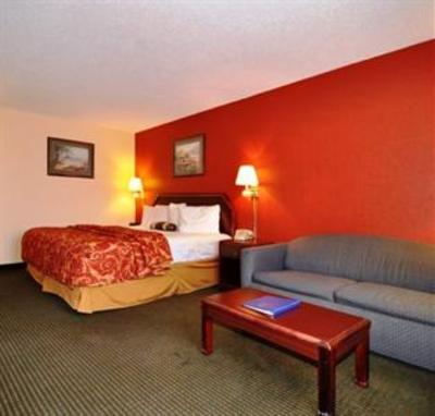 фото отеля BEST WESTERN West Memphis Inn