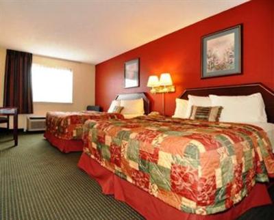 фото отеля BEST WESTERN West Memphis Inn