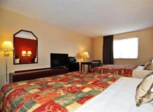 фото отеля BEST WESTERN West Memphis Inn
