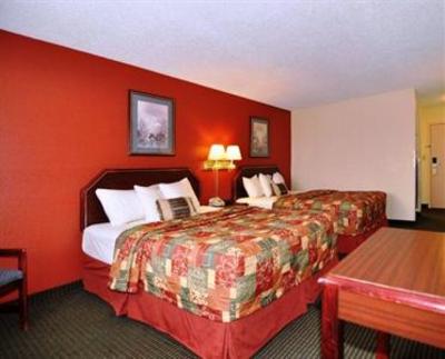 фото отеля BEST WESTERN West Memphis Inn