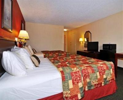 фото отеля BEST WESTERN West Memphis Inn