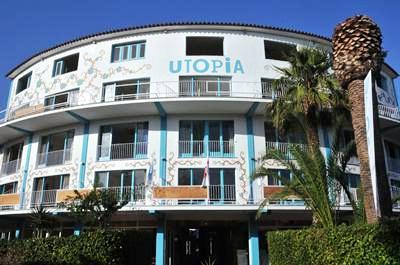 фото отеля Utopia Beach House