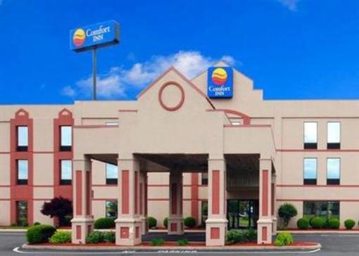 фото отеля Comfort Inn Grove City