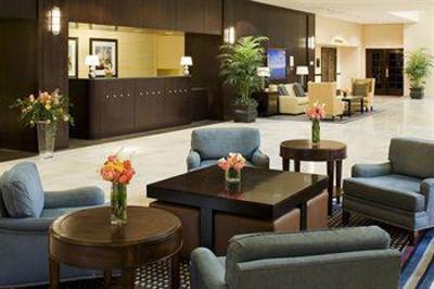 фото отеля Sheraton Norfolk Waterside Hotel