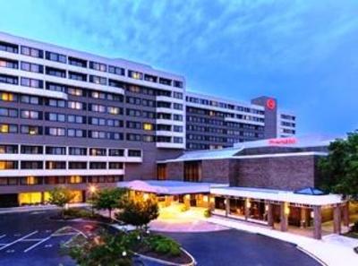 фото отеля Sheraton Norfolk Waterside Hotel