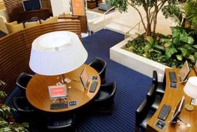 фото отеля Sheraton Norfolk Waterside Hotel