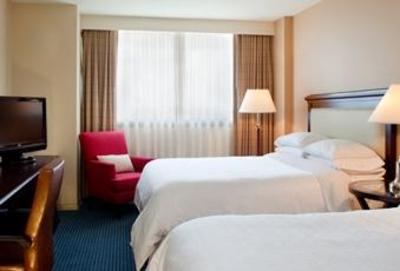 фото отеля Sheraton Norfolk Waterside Hotel