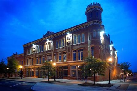 фото отеля Hilton Garden Inn - Macon/Mercer University