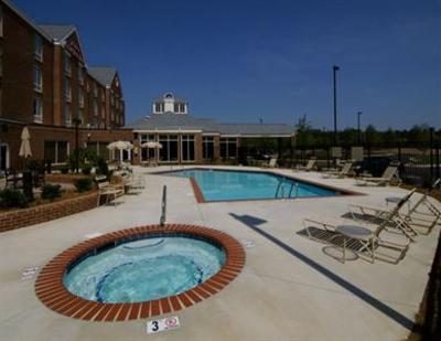 фото отеля Hilton Garden Inn - Macon/Mercer University