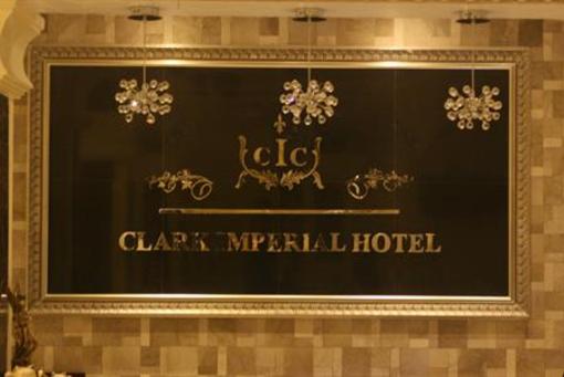 фото отеля Clark Imperial Hotel