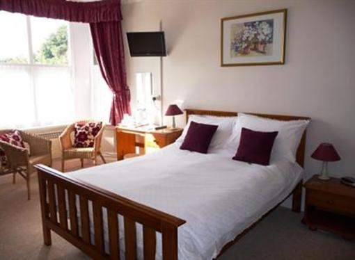 фото отеля Wentworth Guest House Paignton