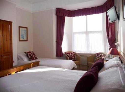 фото отеля Wentworth Guest House Paignton