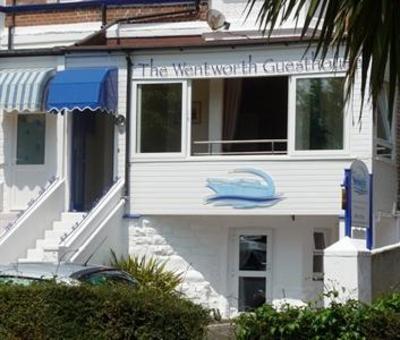 фото отеля Wentworth Guest House Paignton