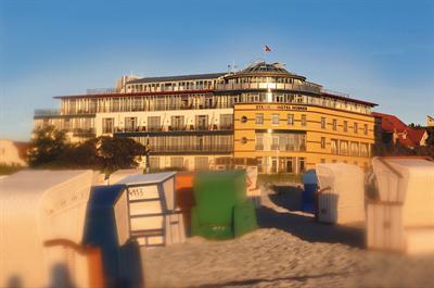 фото отеля Strand Hotel Hubner Rockstock
