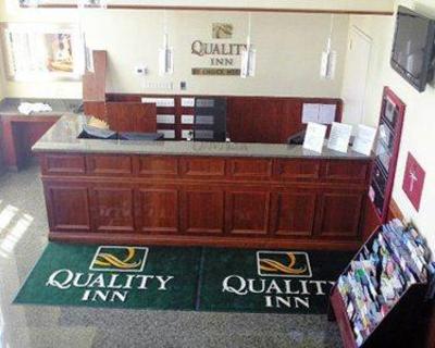 фото отеля Quality Inn Woodside