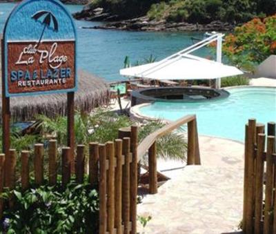 фото отеля Pousada Ville La Plage Buzios