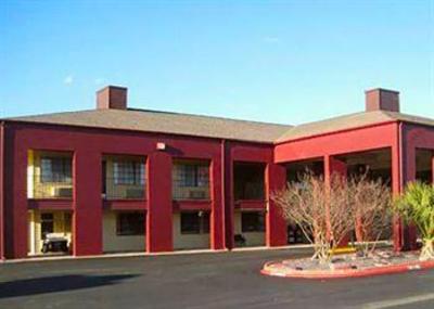фото отеля Econo Lodge College Station