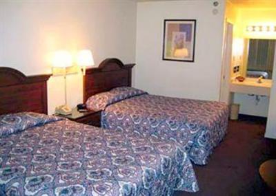 фото отеля Econo Lodge College Station