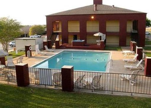 фото отеля Econo Lodge College Station