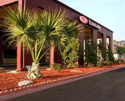 фото отеля Econo Lodge College Station