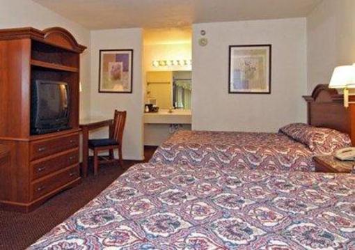 фото отеля Econo Lodge College Station