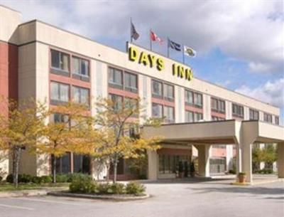 фото отеля Days Inn Erie