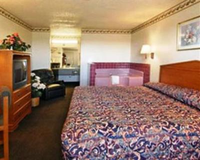 фото отеля Days Inn Terrell