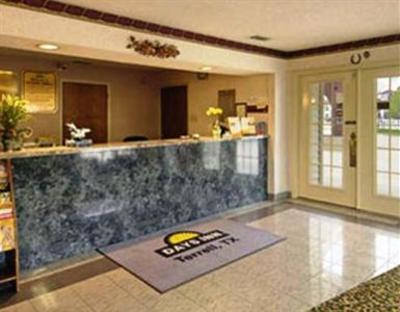 фото отеля Days Inn Terrell