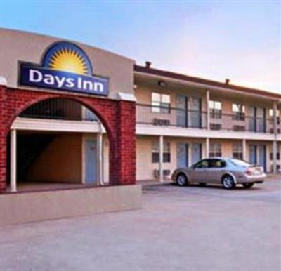 фото отеля Days Inn Terrell