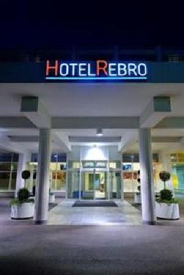 фото отеля Hotel Rebro