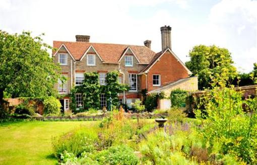 фото отеля The Old Rectory Country House Sudbury