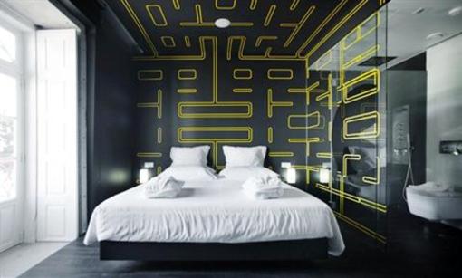фото отеля Design and Wine Hotel