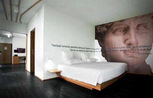 фото отеля Design and Wine Hotel