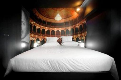 фото отеля Design and Wine Hotel