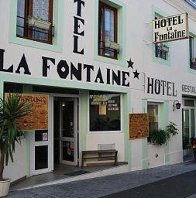 фото отеля La Fontaine Hotel Lourdes