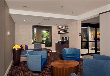 фото отеля Courtyard Tupelo